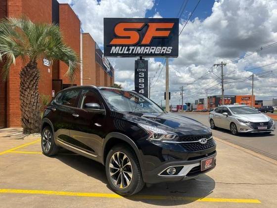 CAOA CHERY TIGGO 7 1.5 VVT TURBO iFLEX TXS DCT